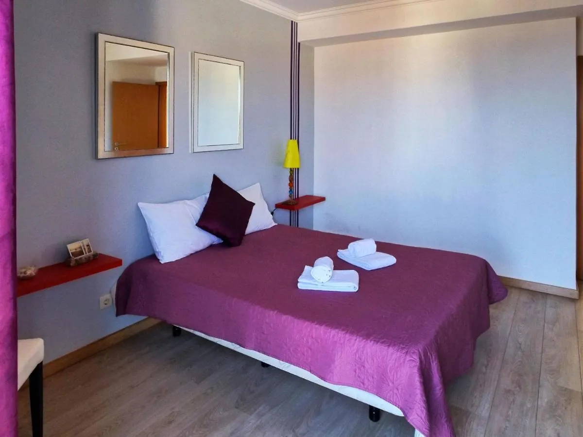 Isabel Sea View Apartment Albufeira Portugal