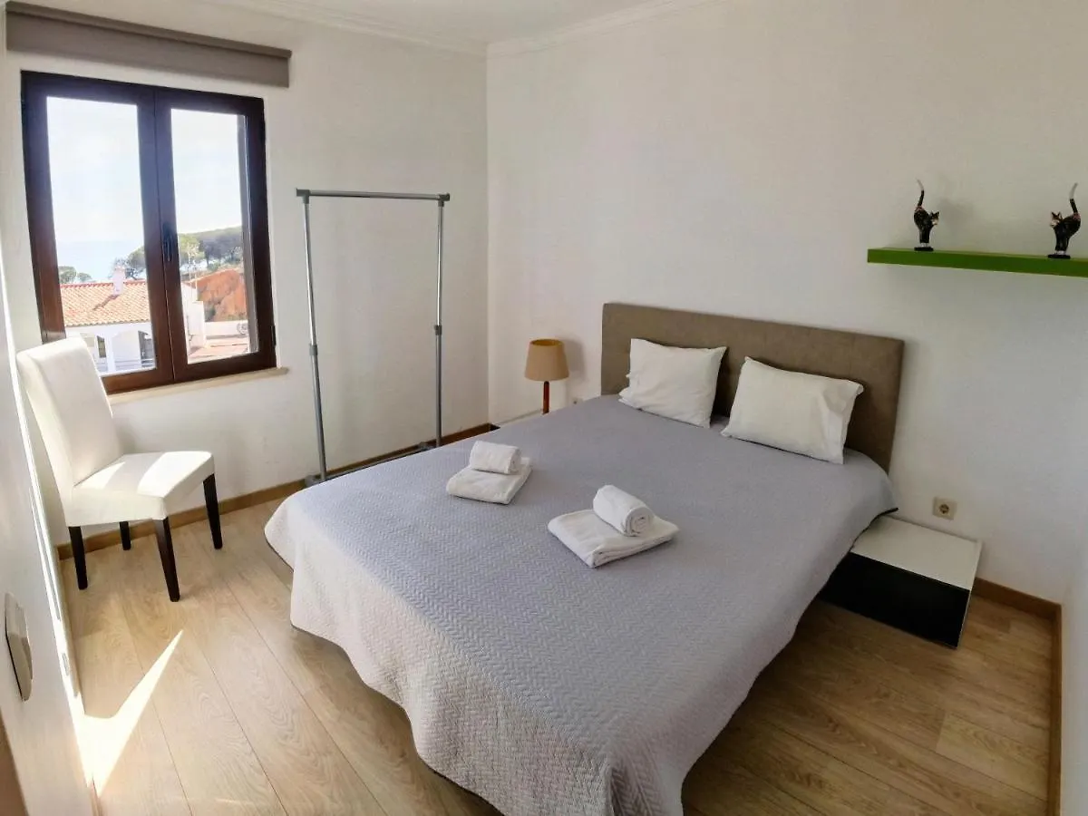 Isabel Sea View Apartment Albufeira