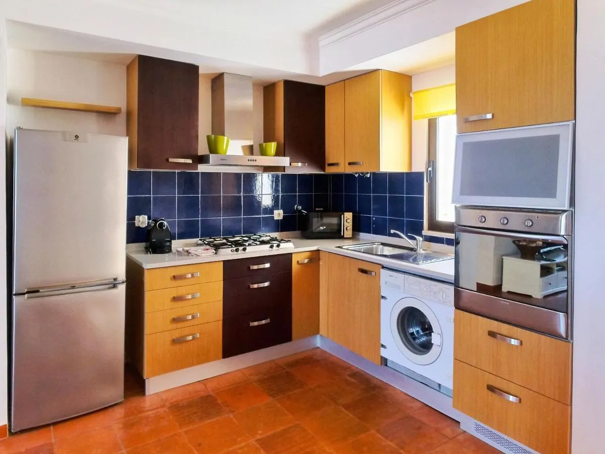 Isabel Sea View Apartment Albufeira
