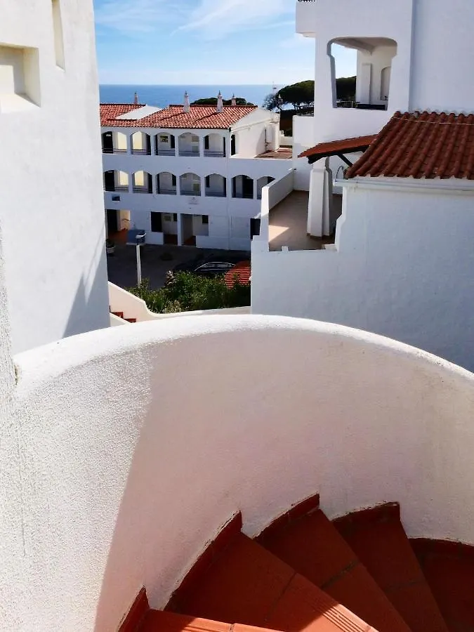 Isabel Sea View Apartment Albufeira Portugal